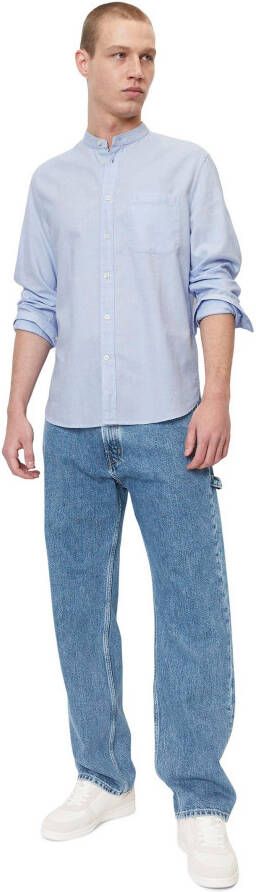 Marc O'Polo DENIM Overhemd met lange mouwen met opstaande kraag
