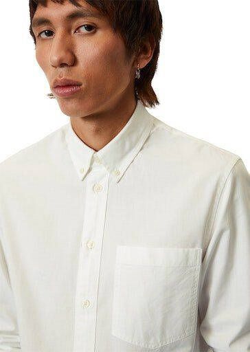 Marc O'Polo DENIM Overhemd met lange mouwen in denim-look