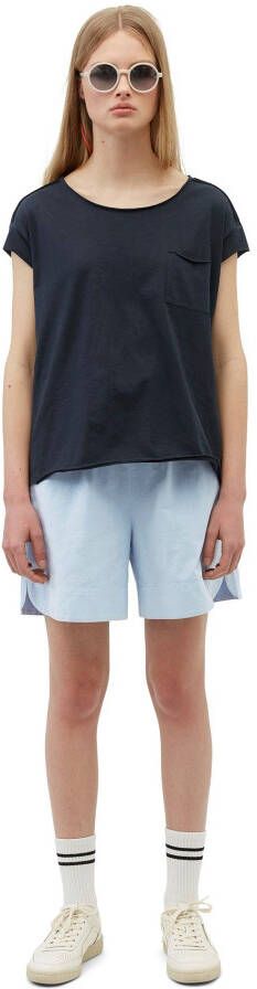 Marc O'Polo DENIM Shirt met korte mouwen