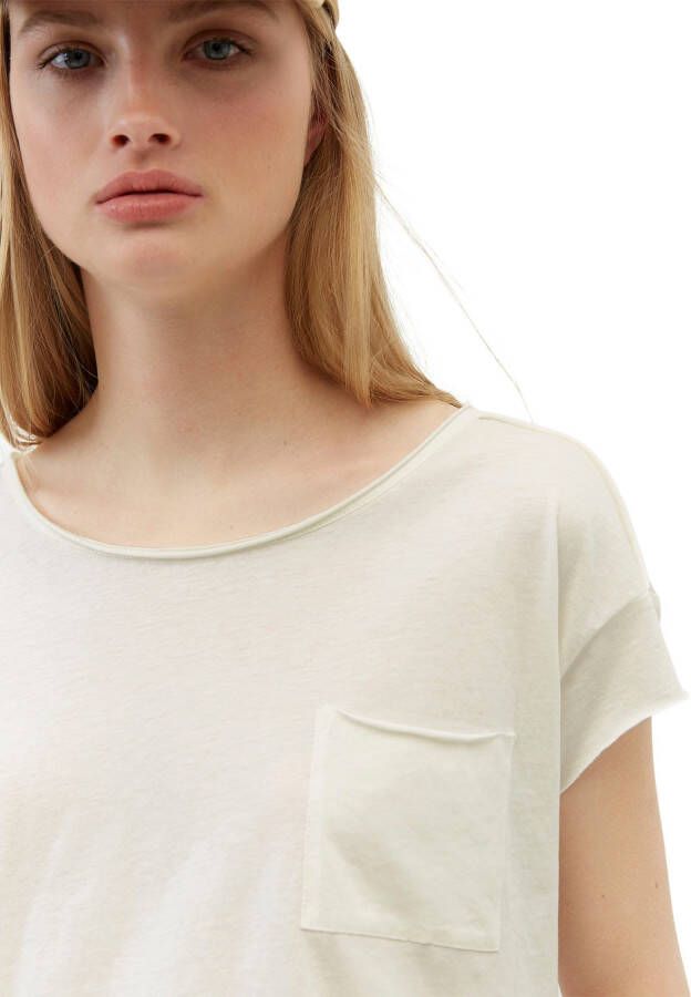 Marc O'Polo DENIM Shirt met korte mouwen