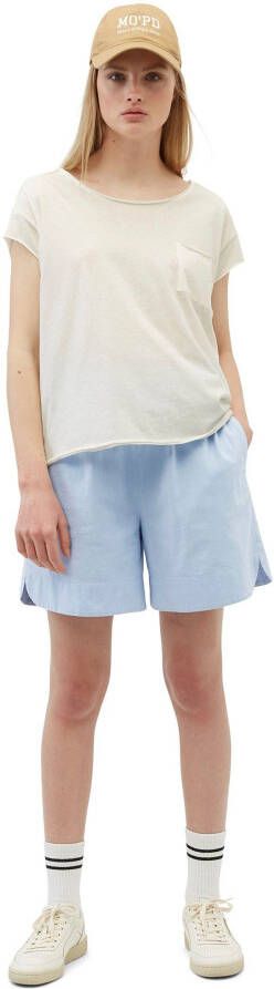 Marc O'Polo DENIM Shirt met korte mouwen
