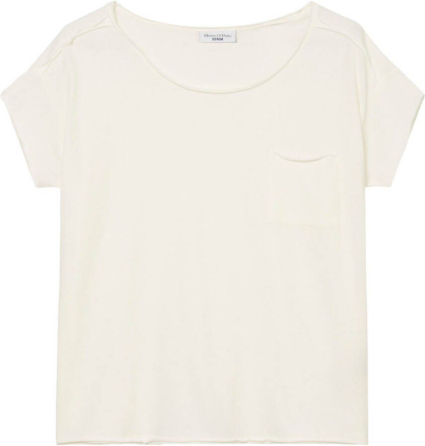 Marc O'Polo DENIM Shirt met korte mouwen