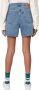 Marc O'Polo DENIM Jeansshorts met labelpatch - Thumbnail 4