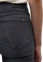 Marc O'Polo DENIM Korte skinny fit high waist jeans met stretch model 'Kaj' - Thumbnail 5