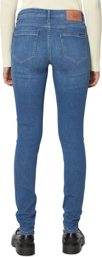 Marc O'Polo Jeans model Alva slim Blue Dames