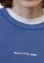 Marc O'Polo DENIM Sweatshirt met labelprint - Thumbnail 5