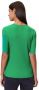 Marc O'Polo DENIM T-shirt van zachte geribde jersey stof - Thumbnail 3