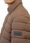 Marc O'Polo Lightweight quilted jacket Bruin Heren - Thumbnail 4
