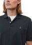 Marc O'Polo Poloshirt in fijn gestructureerde look - Thumbnail 3