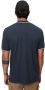 Marc O'Polo Poloshirt Polo shirt short sleeve slits at side embroidery on chest - Thumbnail 4