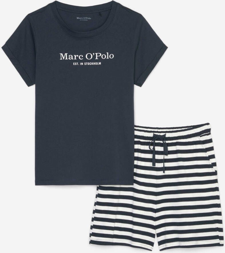 Marc O'Polo Pyjama (set 2-delig)