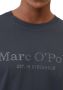 Marc O'Polo Shirt met lange mouwen van biologisch katoen - Thumbnail 5