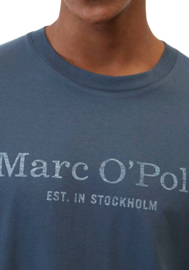 Marc O'Polo Shirt met lange mouwen