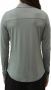 Marc O'Polo Jersey blouse regular fit Groen Dames - Thumbnail 4
