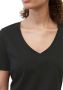 Marc O'Polo T-shirt met V-hals - Thumbnail 5