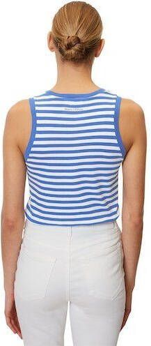 Marc O'Polo Shirttop Jersey top striped