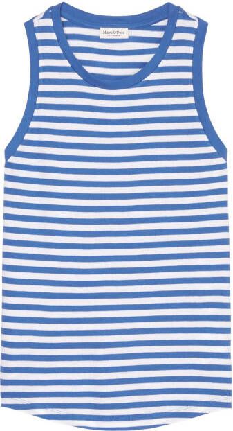 Marc O'Polo Shirttop Jersey top striped