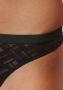 Marc O'Polo String met mesh motief model 'Lace Graphics' - Thumbnail 5