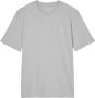 Marc O'Polo T-shirt met labelprint - Thumbnail 7