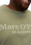 Marc o' Polo Plus SIZE T-shirt met labelprint - Thumbnail 5