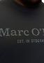 Marc o' Polo Plus SIZE T-shirt met labelprint - Thumbnail 6