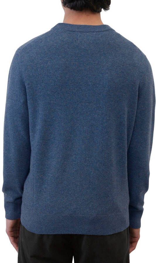 Marc O'Polo Trui met ronde hals