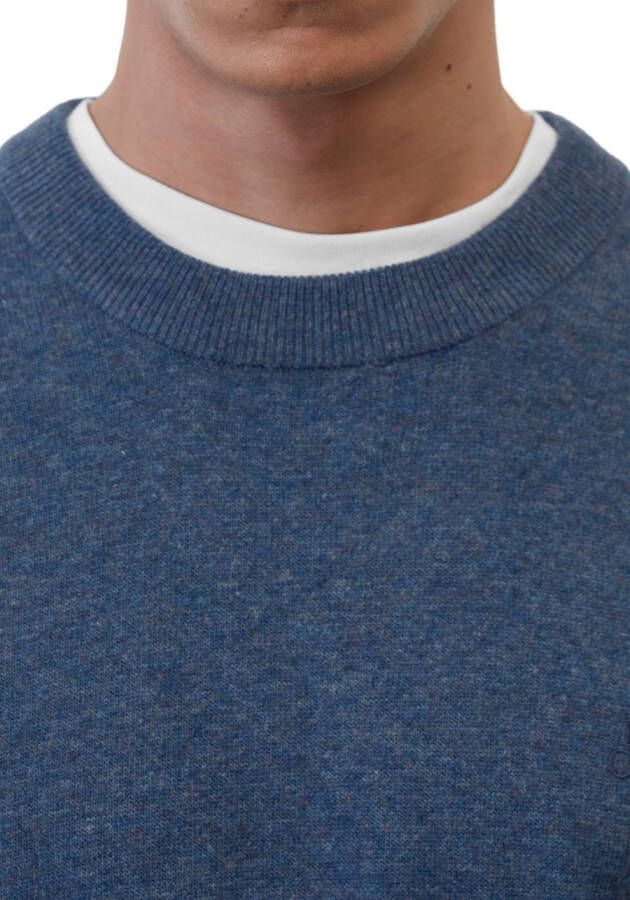 Marc O'Polo Trui met ronde hals