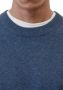 Marc O'Polo Gebreide pullover met logostitching - Thumbnail 4