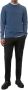 Marc O'Polo Gebreide pullover met logostitching - Thumbnail 5