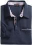 Marco Donati Poloshirt Shirt met lange mouwen (1-delig) - Thumbnail 2