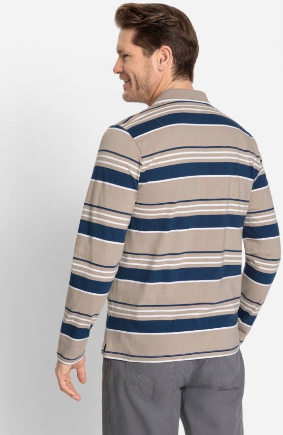 Marco Donati Shirt met lange mouwen (1-delig)