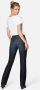 Mavi Jeans Bootcut jeans BELLA-MA Wellnessfactor door het stretchaandeel - Thumbnail 3