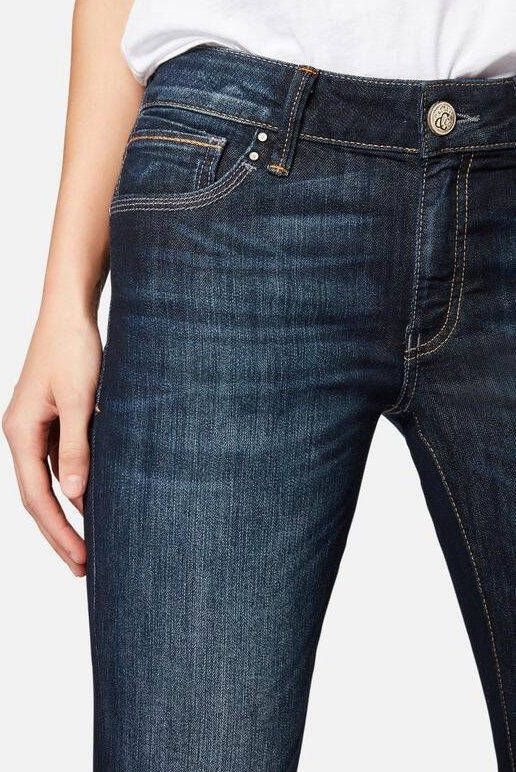 Mavi Jeans Bootcut jeans BELLA-MA Wellnessfactor door het stretchaandeel