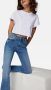 Mavi Jeans Bootcut jeans Maria perfecte pasvorm door stretch-denim - Thumbnail 7