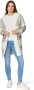 Mavi Jeans Cardigan HOODED met capuchon in streepdesign - Thumbnail 6