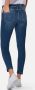 Mavi Jeans Korte super skinny fit jeans met stretch model 'Adriana Ankle' - Thumbnail 3
