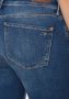 Mavi Jeans Korte super skinny fit jeans met stretch model 'Adriana Ankle' - Thumbnail 4