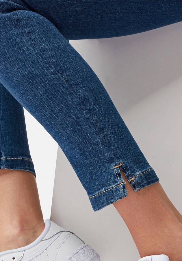 Mavi Jeans Skinny fit jeans ADRIANA met stretchaandeel