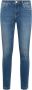 Mavi Jeans Korte super skinny fit jeans met stretch model 'Adriana Ankle' - Thumbnail 7