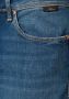 Mavi Jeans Korte super skinny fit jeans met stretch model 'Adriana Ankle' - Thumbnail 8