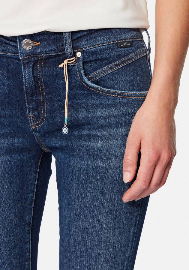 Mavi Jeans Skinny fit jeans ADRIANA met stretch voor een perfecte pasvorm