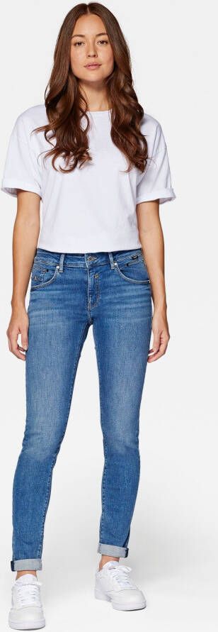 Mavi Jeans Skinny fit jeans Lexy met elastaan voor perfect draagcomfort