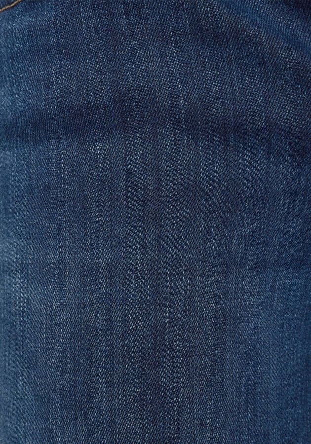 Mavi Jeans Skinny fit jeans LINDY elastische spijkerstof voor een geweldig silhouet