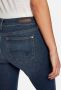 Mavi Jeans Super skinny fit jeans met stretch model 'Adriana' - Thumbnail 4