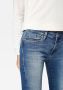 Mavi Jeans Super skinny fit jeans met stretch model 'Adriana' - Thumbnail 3