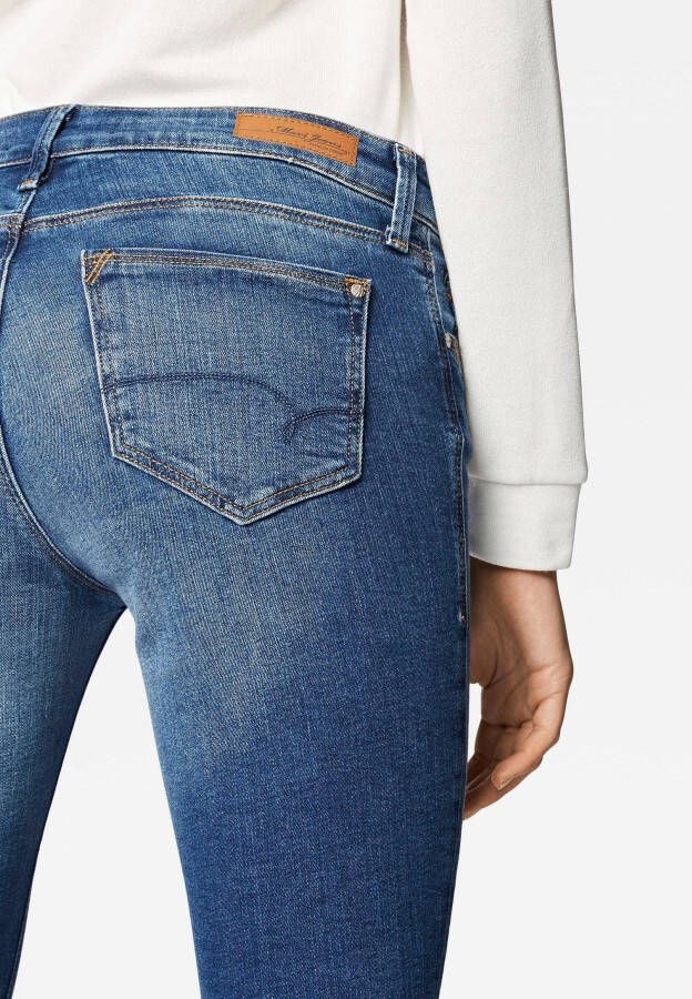 Mavi Jeans Skinny fit jeans ADRIANA met stretchaandeel