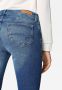 Mavi Jeans Super skinny fit jeans met stretch model 'Adriana' - Thumbnail 4
