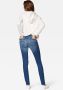 Mavi Jeans Super skinny fit jeans met stretch model 'Adriana' - Thumbnail 5