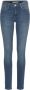 Mavi Jeans Super skinny fit jeans met stretch model 'Adriana' - Thumbnail 6