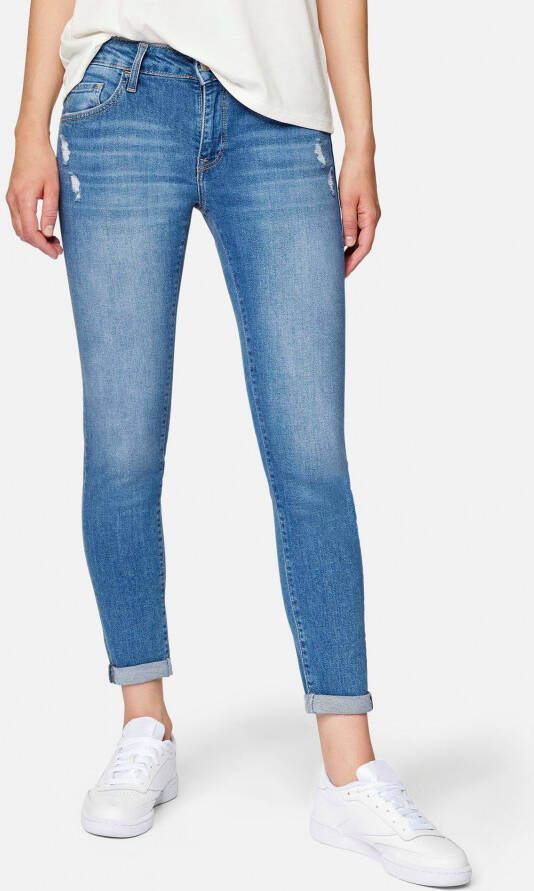 Mavi Jeans Skinny fit jeans LEXY MA met push up effect